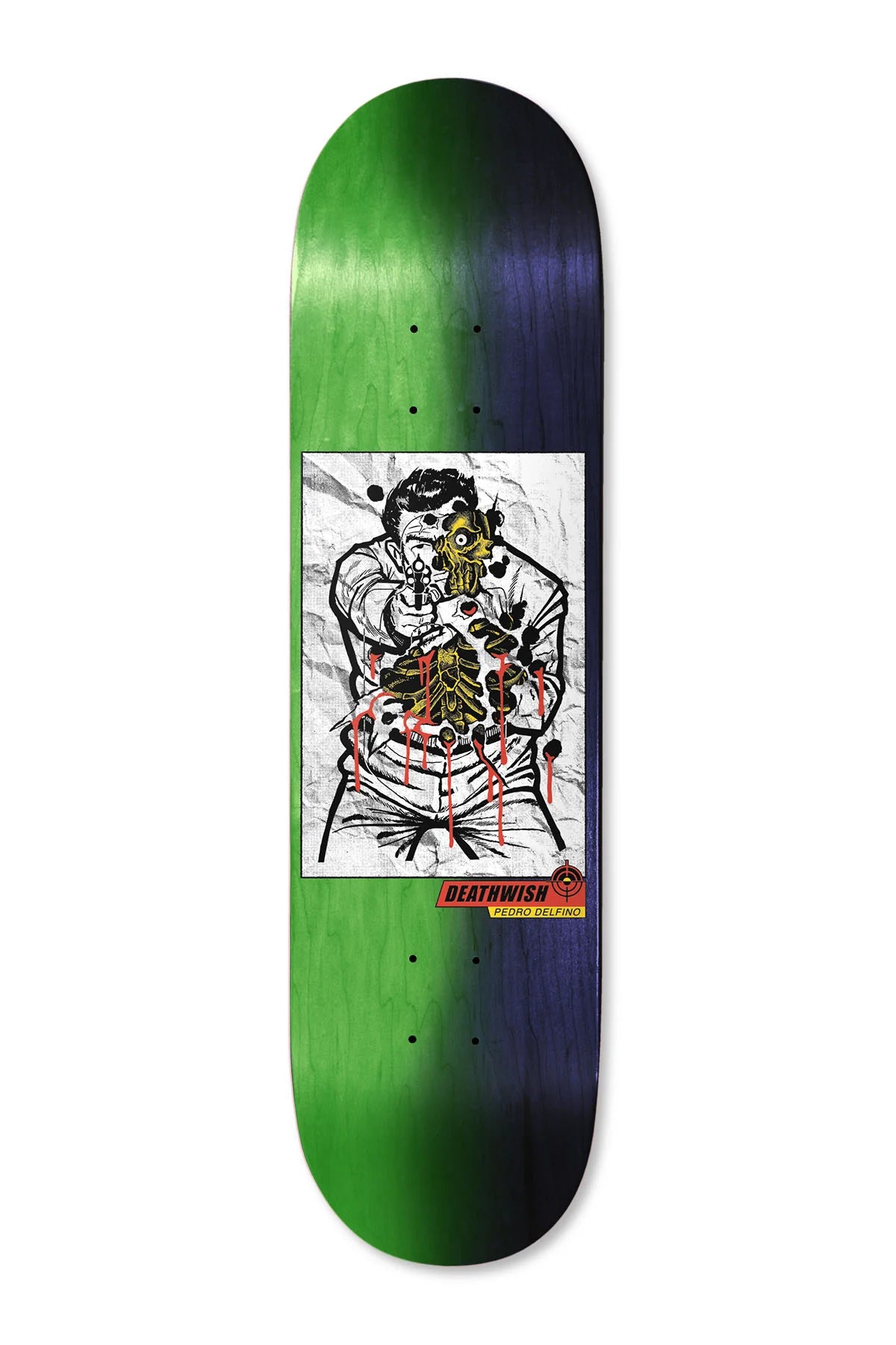 Deathwish Delfino Saturday Night Special-(8.38)