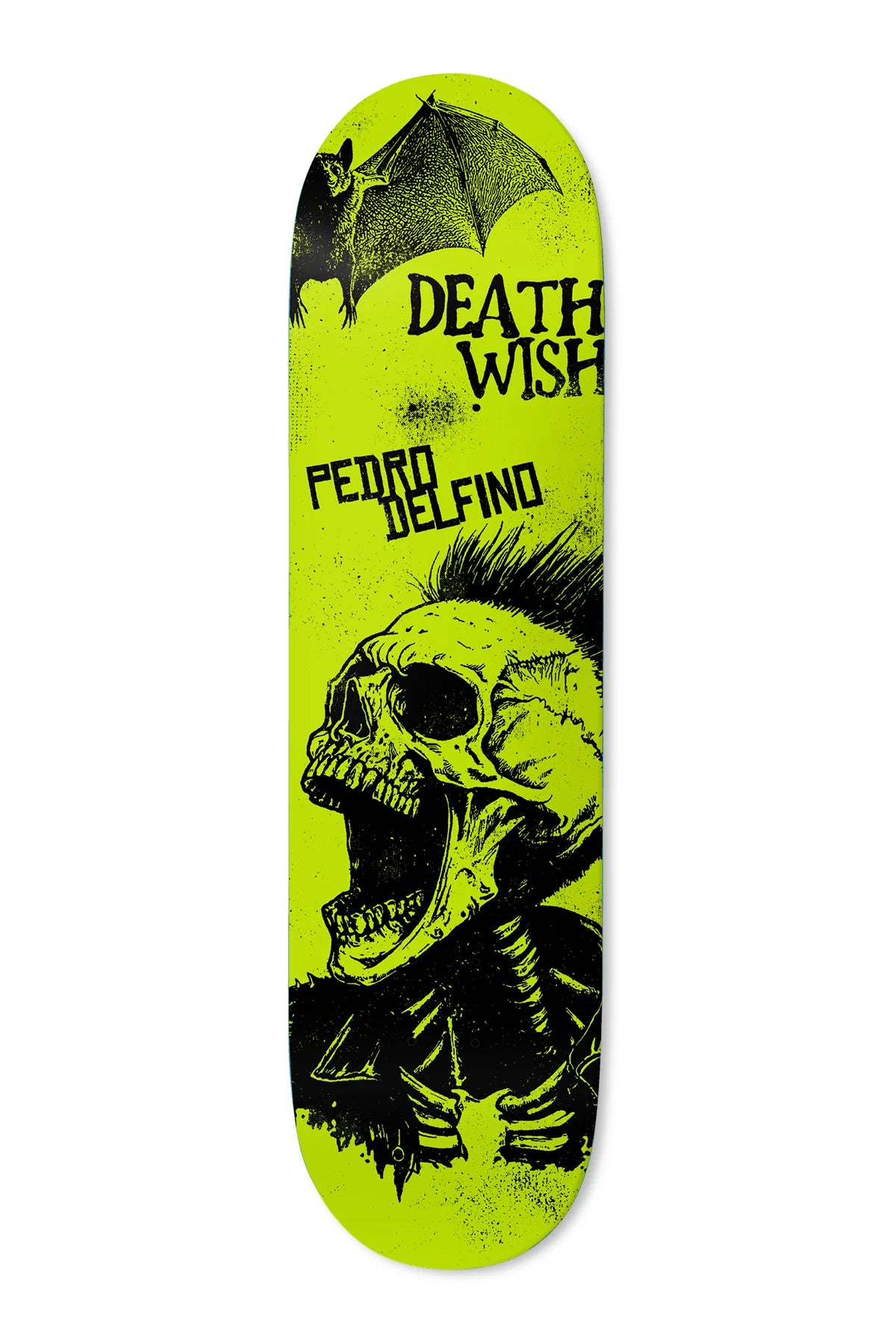 Deathwish Pedro Voided Deck - (8.25)