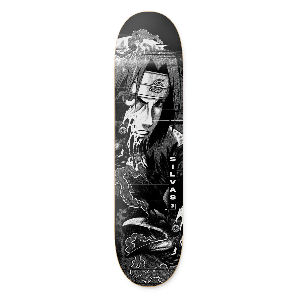 Primitive X Naruto Silvas Clones Deck - (8.25)