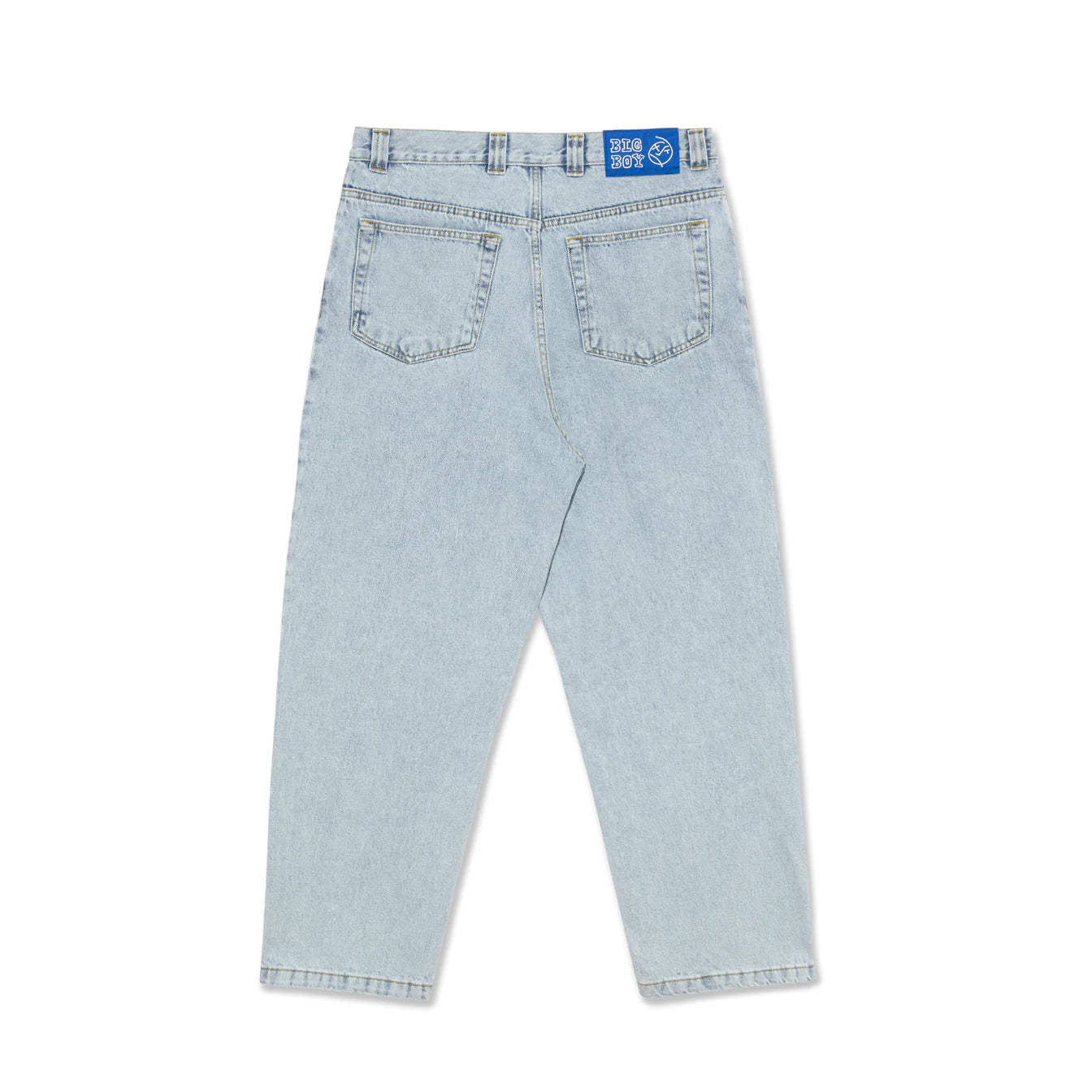 Polar Skate Co. Big Boy Jeans - (Light Blue)