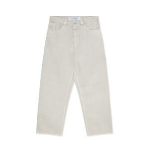 Polar Skate Co. Big Boy Jeans - Pale Taupe