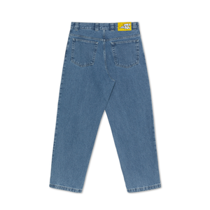 Polar Skate Co. ‘93! Denim Pants- (Mid Blue)