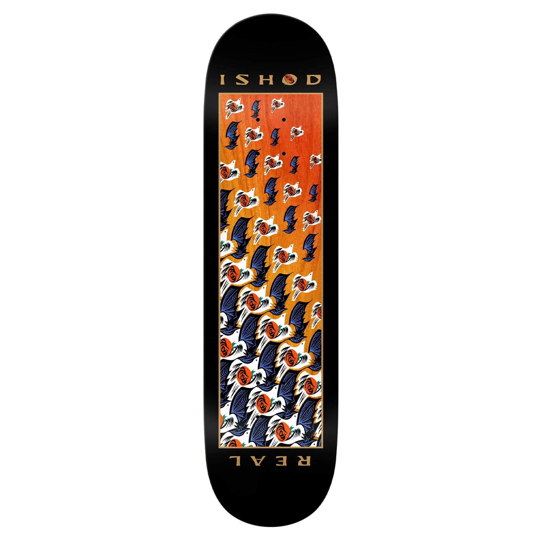 Real Ishod Metamorphosis Deck Twin Tail - 8.25