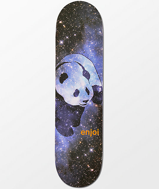 Enjoi Cosmos Panda R7 Deck - (8.0/8.5)