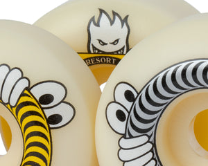 Last Resort AB x Spitfire Formula Four Classics 54mm - (Grey)