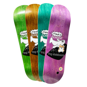 Frog Love is the way Crazy Frankie Deck - (8.38)