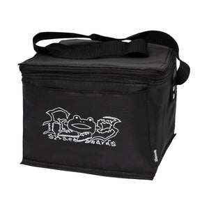 Frog Lunchbox - (Black)
