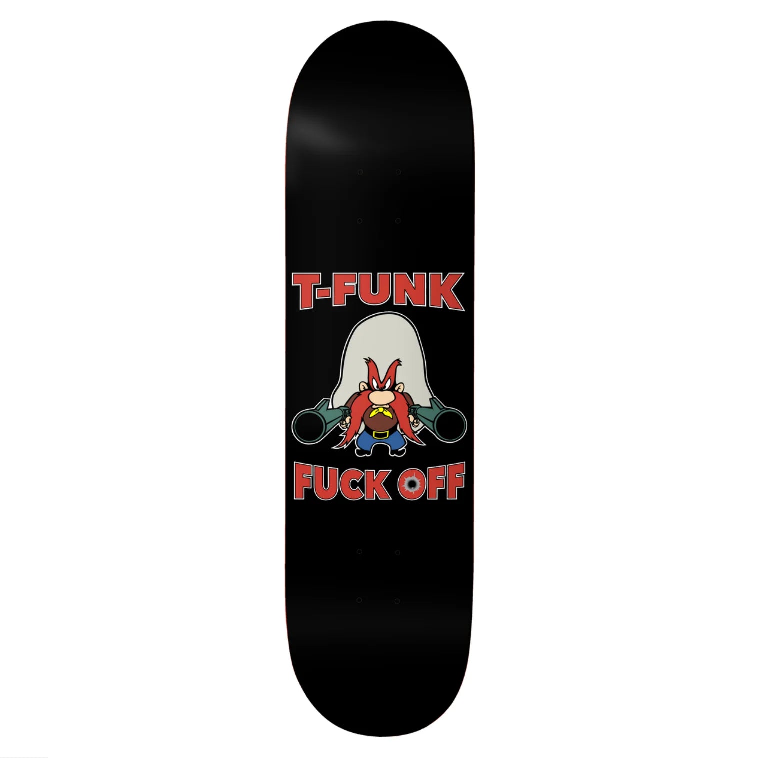 Baker T-Funk Yosemite Deck-(8.75)