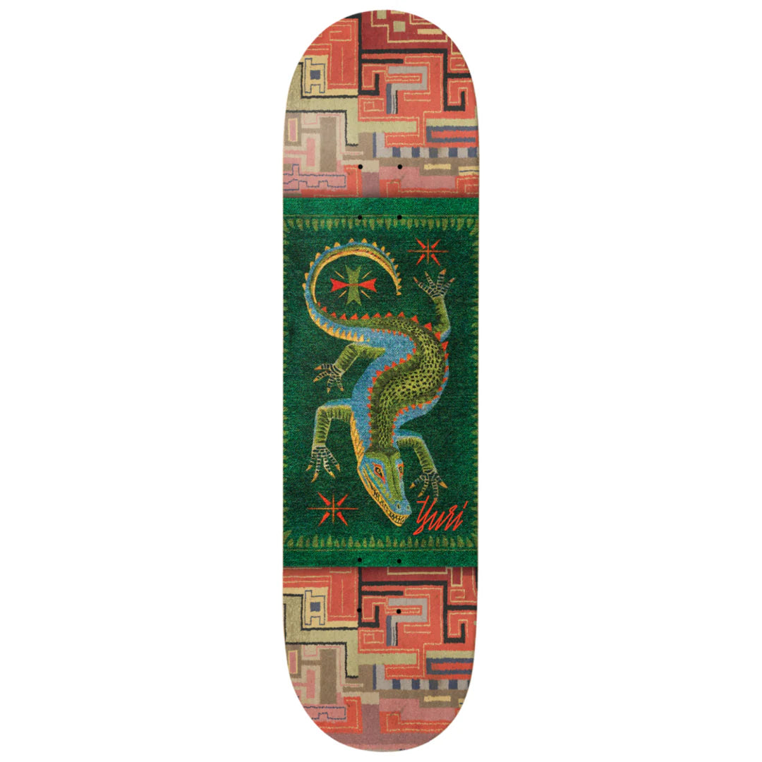 Deathwish Yuri Carpet Deck-(8.5)