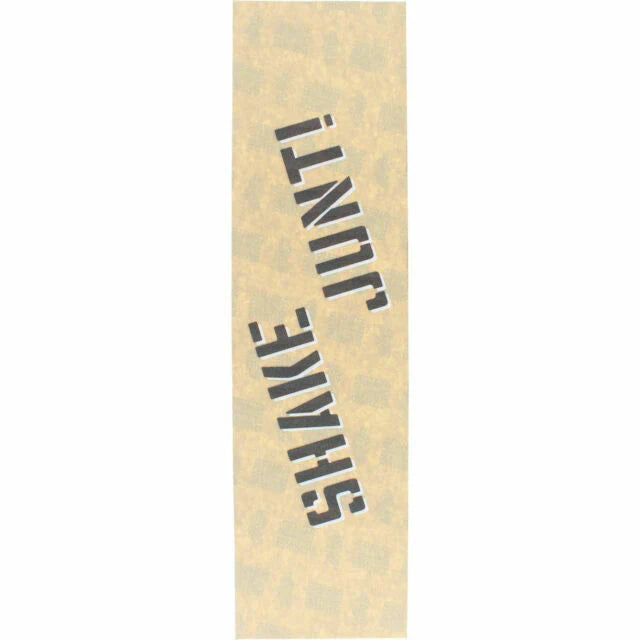 Shake Junt sprayed -(clear/ black)