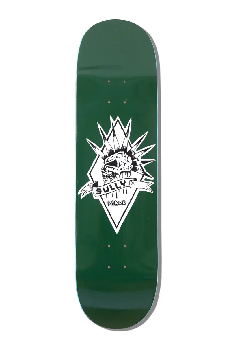 Baker Sully Skully Deck - (8.5)