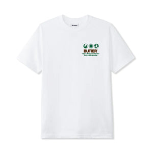 Butter Goods Sunshine Tee - White