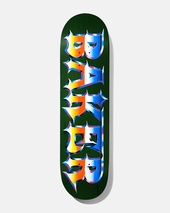 Baker T Funk Chrome Zone Deck -(8.75)