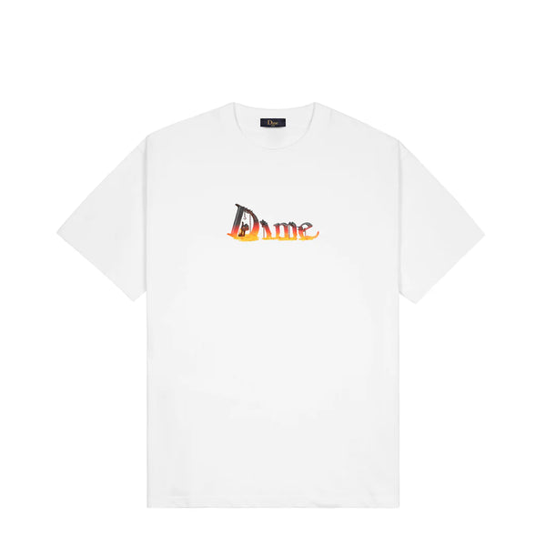 【Dime】Classic Skynet クラシックスカイネット Tシャツ 2色 TSHIRTS_FA24_SKYNET_WHITE_1024