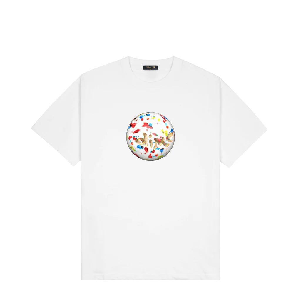 Dime Jawbreaker T-shirt-(white)