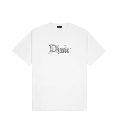 Dime Classic Stone T-Shirt- White - Geometric Skateshop Dime Classic Stone T-Shirt- White - Geometric Skateshop