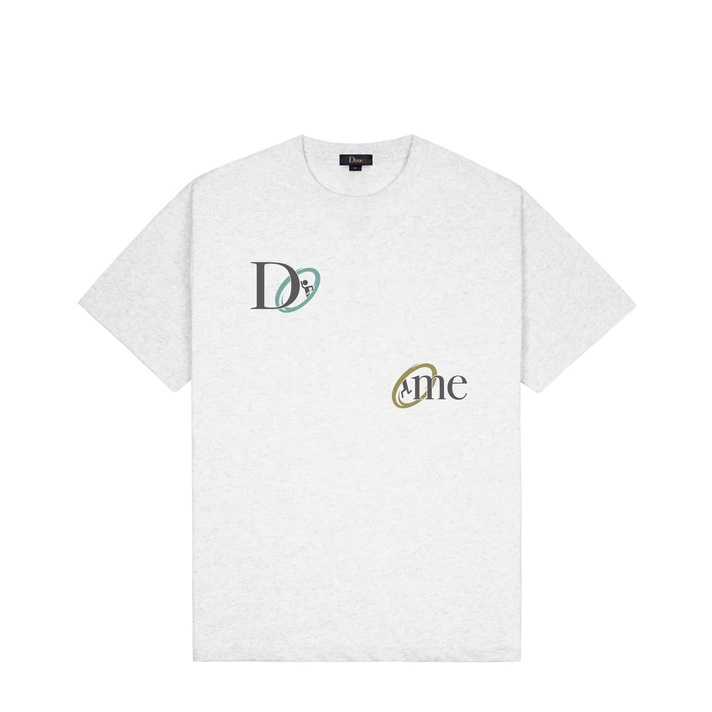 Dime - Classic Portal T-Shirt (Ash)