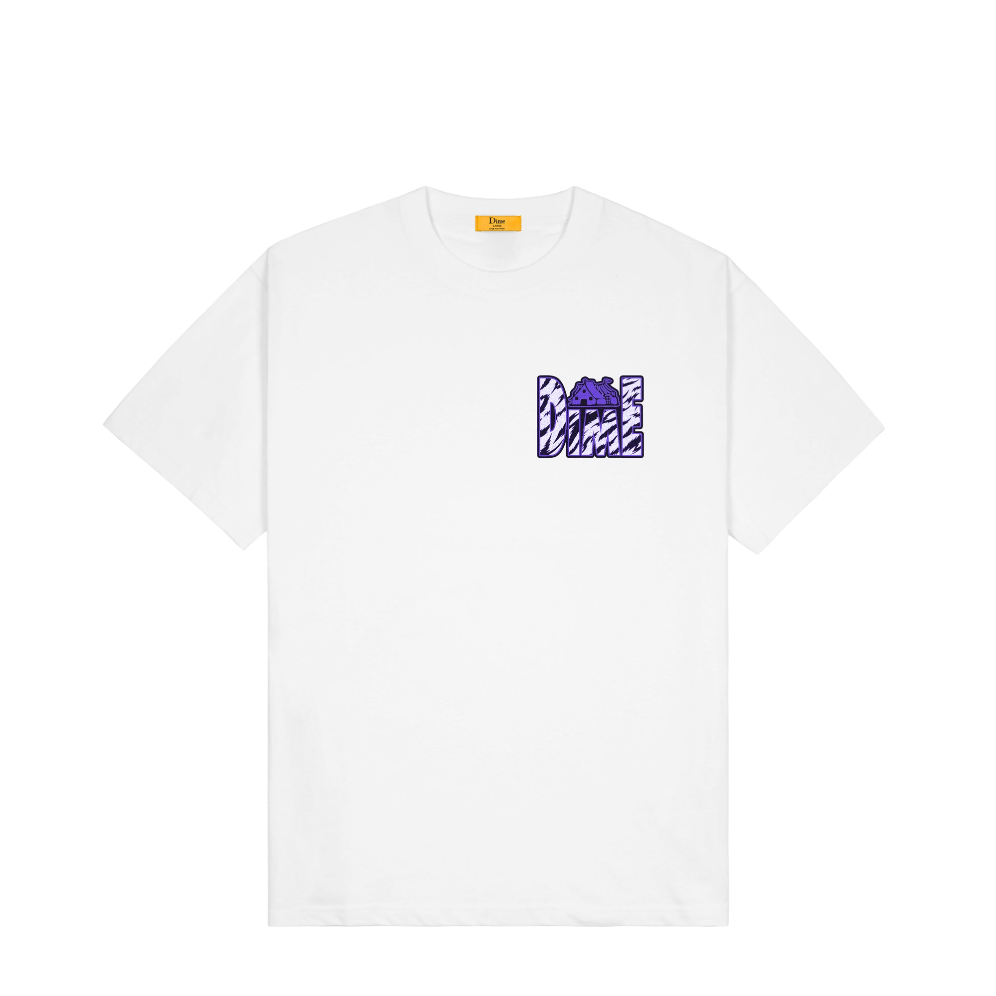 Dime Club T-Shirt - (White)