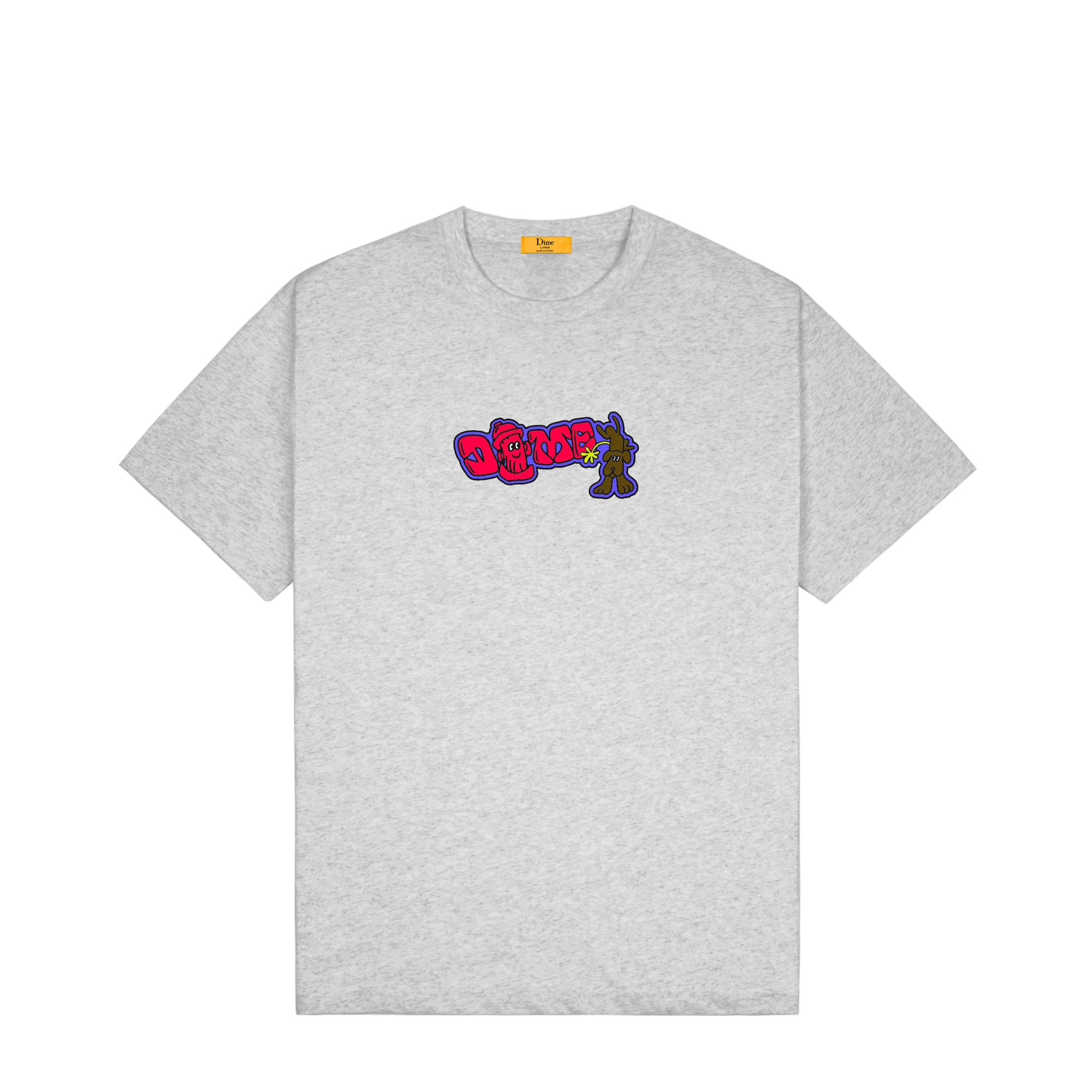 Dime Walk T-Shirt - (Grey)