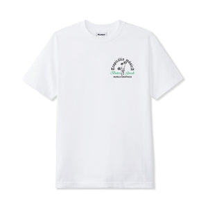 Butter Goods Tropicalia Tee - (White)