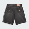 Adidas Tyshawn Denim Shorts - Black