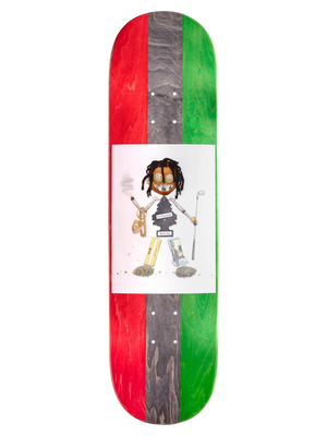 Violet Kader "Trash Doll" Deck - Africa (8.25-8.5)