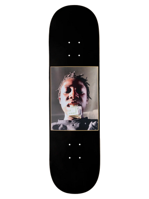 Violet Kader "Put Your Money Where Your Mouth Is" Deck -Dipped (8-8.5)