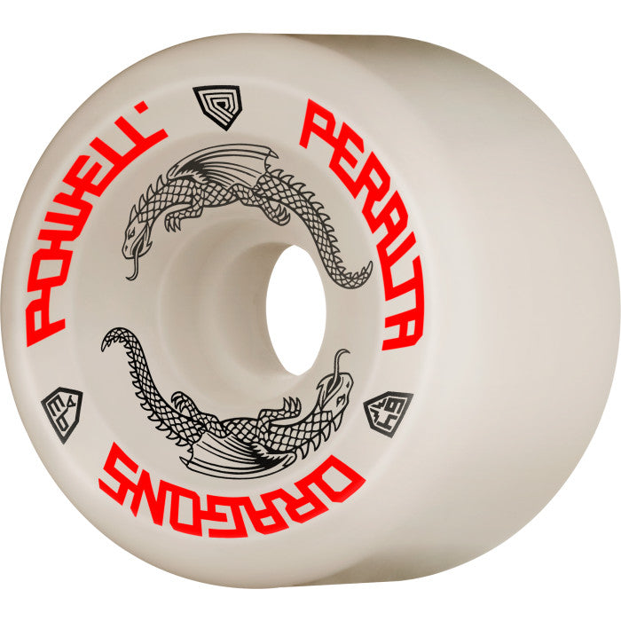 Powell Peralta Dragon Wheel Formula 64x42mm 93A
