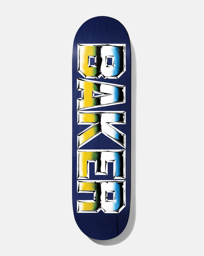 Baker Zach Chrome Zone Deck - (8.5)