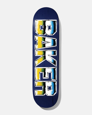 Baker Zach Chrome Zone Deck - (8.5)