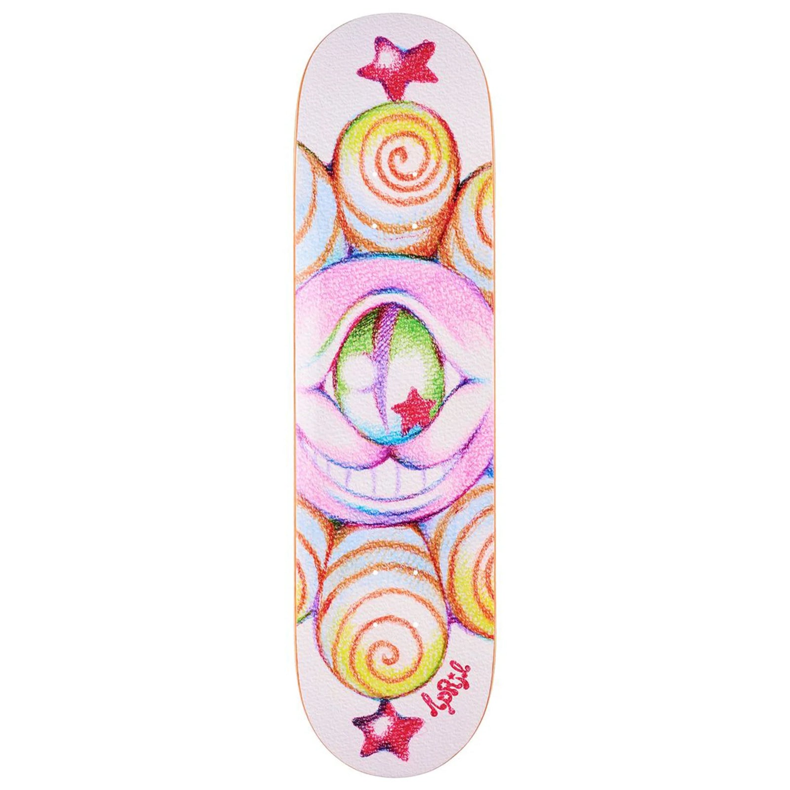 April Shane By Ema Gaspar Deck-(8.25)