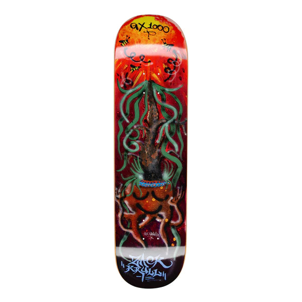 GX1000 Be Here Now "Krull" Deck  8.375