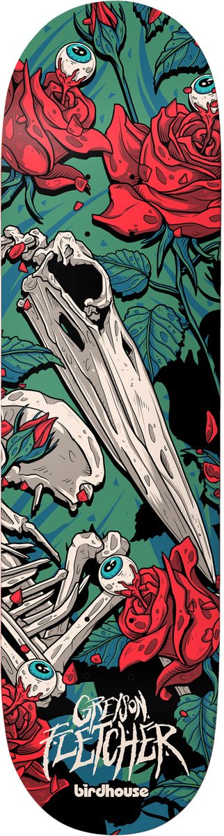 Birdhouse Fletcher Tillbrook Deck-(8.5)