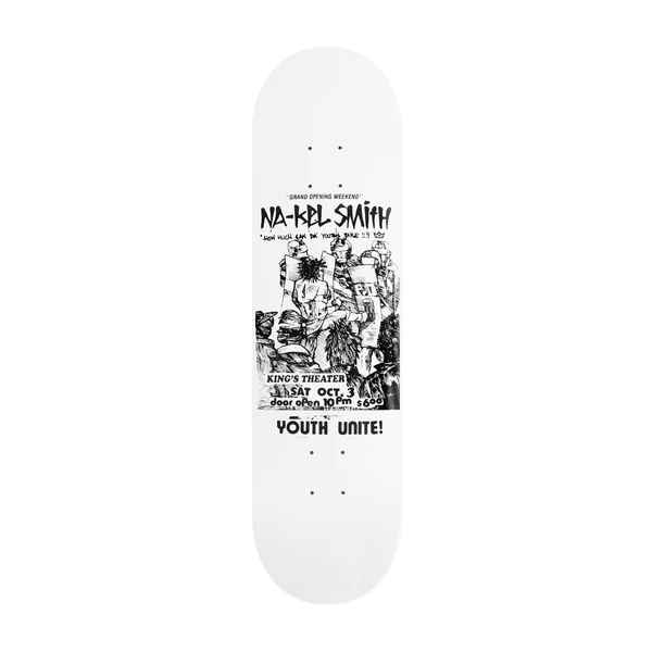 King Skateboards Na-Kel Smith Flyer Deck - (8.25)