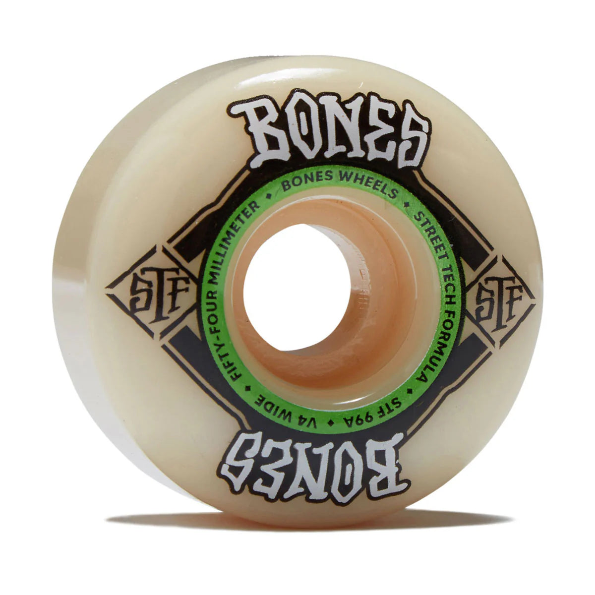 Bones STF V4 Wide (99A) - (54mm)