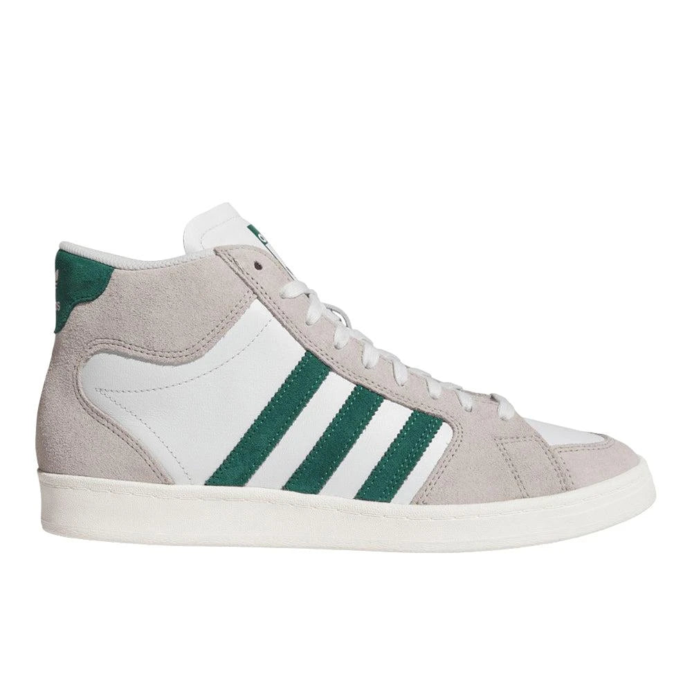 Adidas Superskate -(Clear Granite / Collegiate Green / Crystal White)