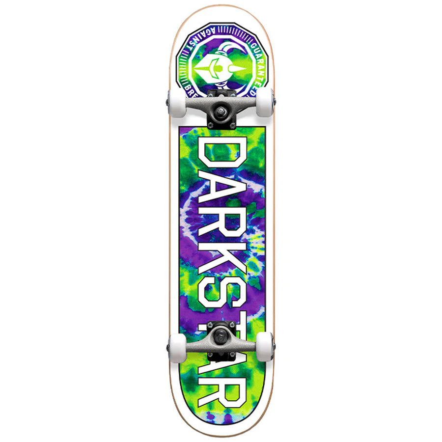 DarkStar Timeworks complete GRN tie die-8.25