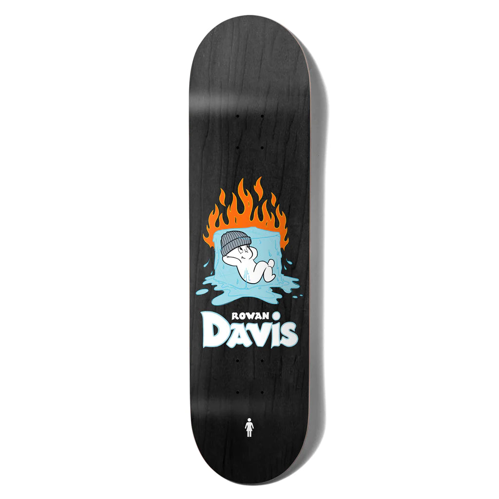 Girl Skateboards Davis One Off Deck - 8.5