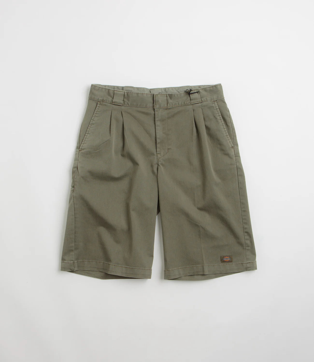 Dickies Mens Unionville 13" Work Short (Military Green)