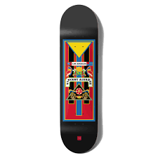 Chocolate Alverez Trajineras Deck -(8.25/8.5)