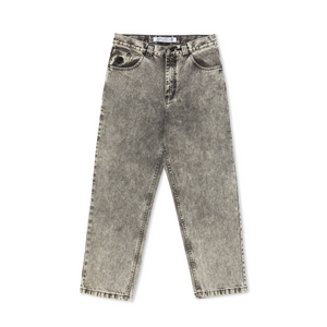 Polar Skate Co. '93 Denim-( Acid Black)