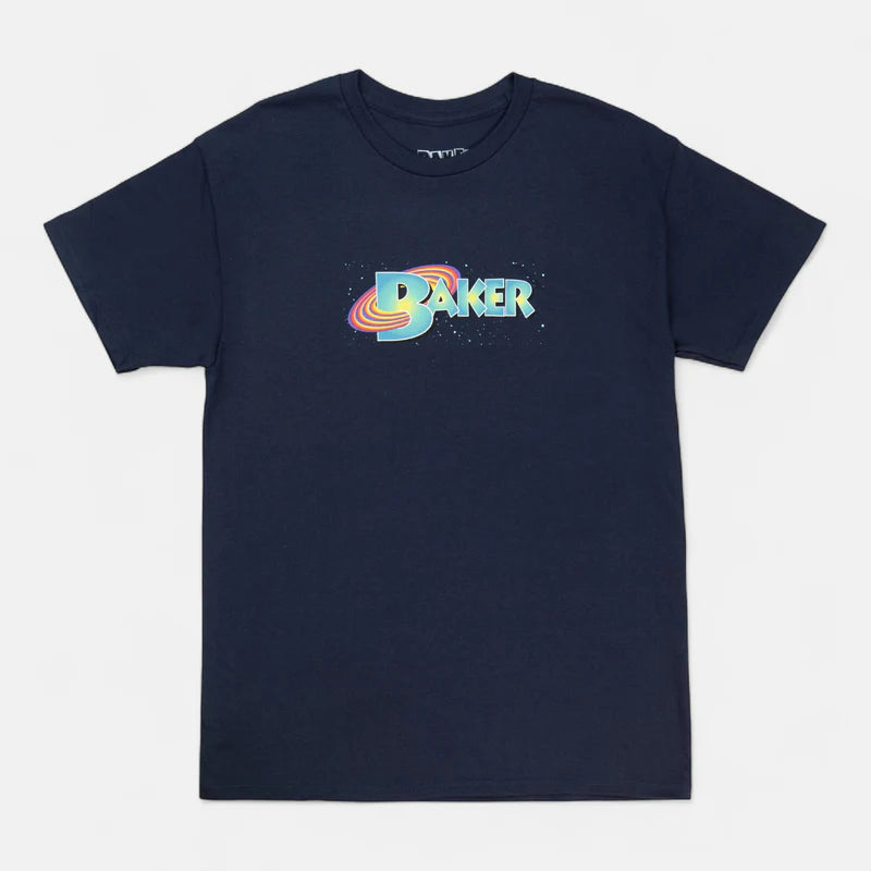 Baker Fly Like An Eagle T-Shirt - Navy