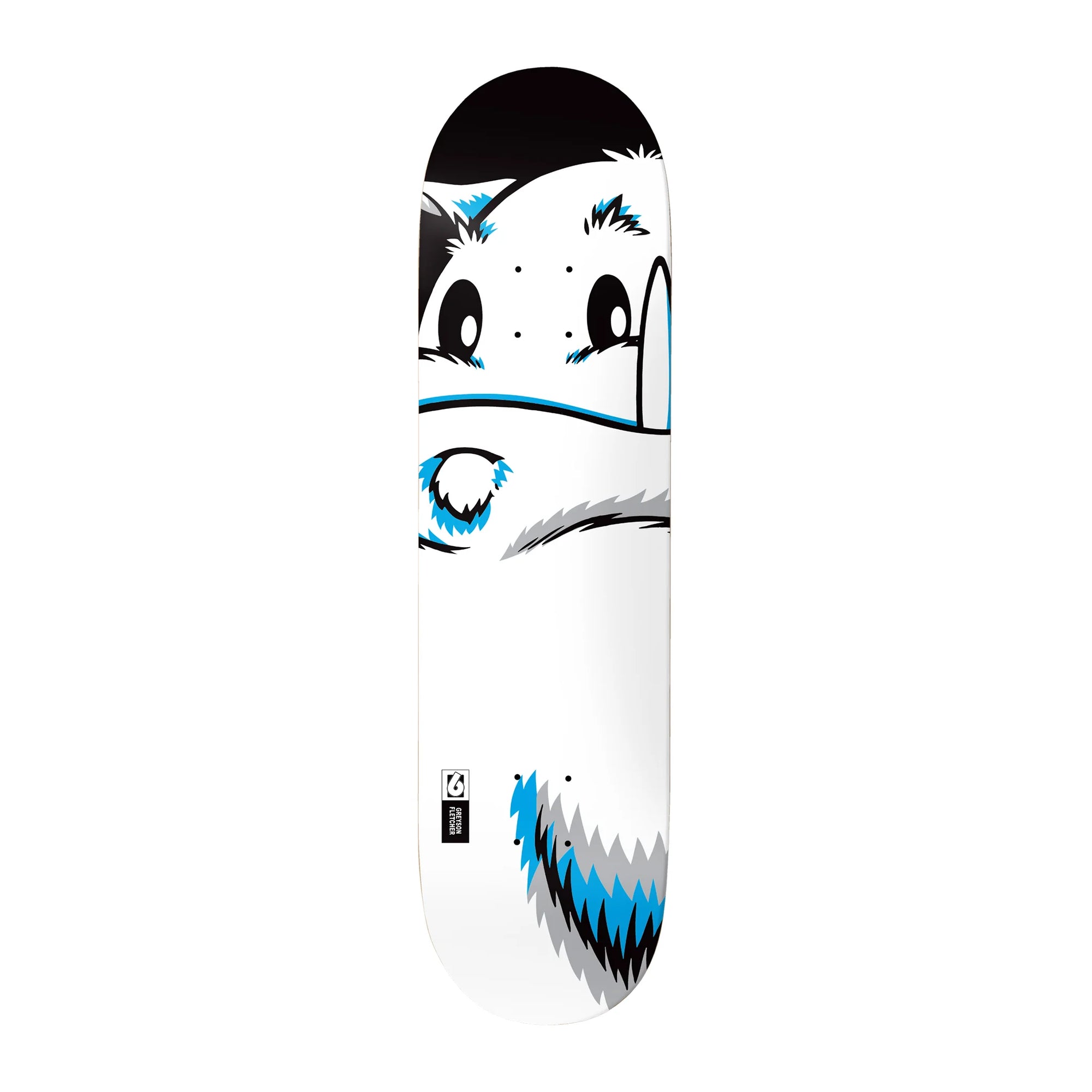 Birdhouse GF Freeze Guy XL Deck- (8.625)
