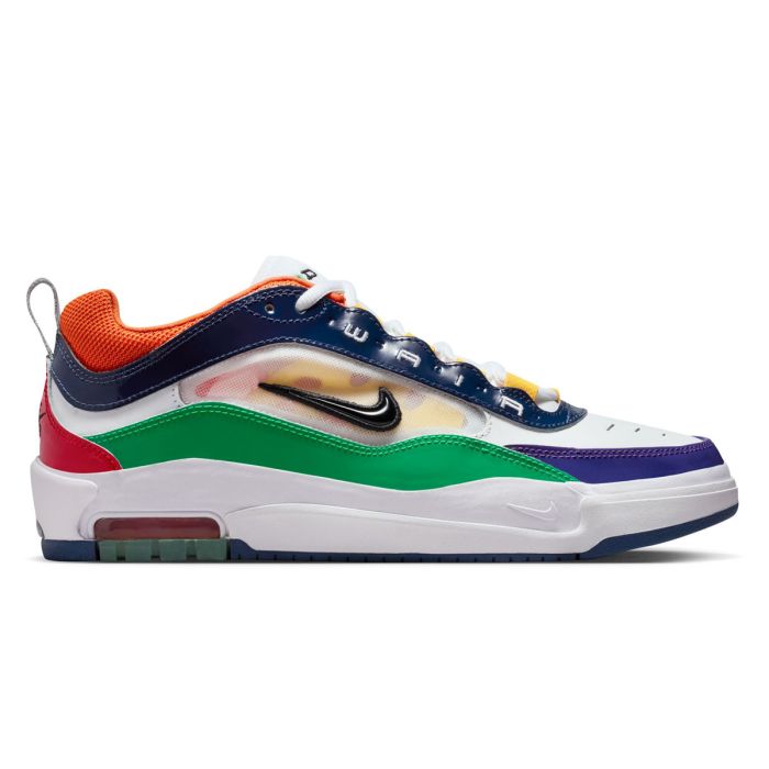 Nike SB Airmax Ishod PRM - (University Red/Amarillo-Navy-Black)