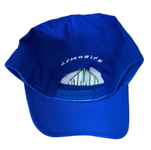 Limosine Dropper Hat - (True Blue)
