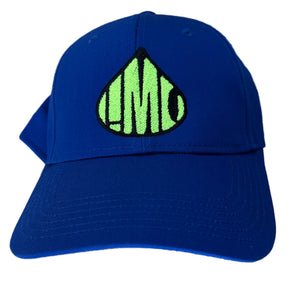 Limosine Dropper Hat - (True Blue)