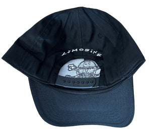 Limosine Whole Hog Hat - (Black)