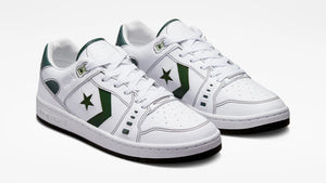 Converse As-1 Pro OX (White/Fir/White) Alexis Sablone