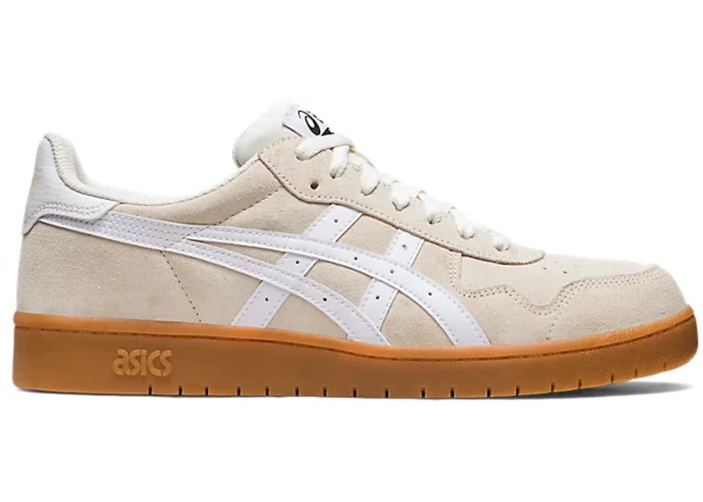 Asics Japan Pro - Cream/White