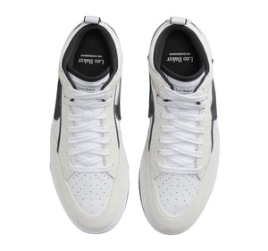 Nike SB React Leo - (White/Black)